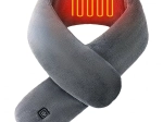 Beheizbarer USB-Nackenschal