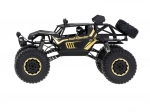 RC terreinwagen Rock Crawler 1:8 met metalen carrosserie 51 cm