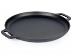 Gusseisenpfanne CAST LINE 35 cm mit Griffen