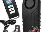 Diebstahlalarm für Motorräder mit Fernbedienung
