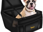 Purlov transport box for animals in the car