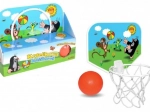 Basket de Taupe – panier de basket suspendu avec balle pour porte