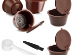 Set van 5 herbruikbare koffiecapsules voor DOLCE GUSTO