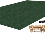 Grande housse pour mobilier de jardin
