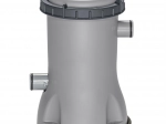 High Efficiency Pool Pump with Filter