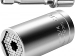 Universelle Stecknuss 7-19mm