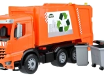 vuilniswagen Mercedes AROCS WORXX