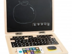 Wooden Laptop for Children Small Foot