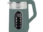 Wasserkocher mit Temperaturregelung 1,7 l 2200 W grün