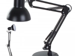 Verstellbare Schreibtischlampe für Schüler