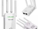 Powerful WiFi Signal Extender 300Mbps WPS
