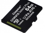 MicroSD-Speicherkarte 64 GB Canvas Select Plus 100 MB/s