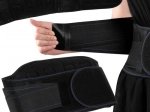 Magnetische lendenband met 24 magneten, XXL, 110 cm