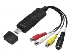 USB-grabber audio/video 2.0 voor Windows 11