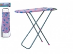 Table à repasser pour enfants métal/bois 61 × 19 cm, hauteur 51 cm