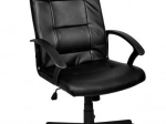 Office Chair Made of Eco Leather Malatec