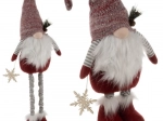 Christmas gnome - telescopic 82cm Ruhhy 22315