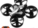 Mini-drone met acrobatiemodus