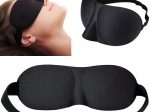 Oogmasker voor comfortabele slaap