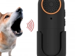 Répulsif ultrason contre les aboiements pour le dressage des chiens, portable