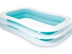 Piscine familiale gonflable SWIM CENTER 262 × 175 × 56 cm