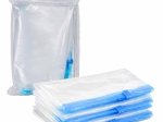 Roll-Vakuumbeutel für Kleidung, 9er-Set