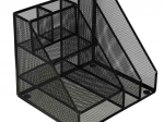 Metallorganizer für Tisch A4
