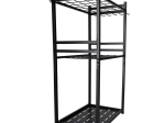Support de jardin pour outils LUARO