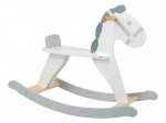 Cheval à bascule en bois Small Foot Skandi