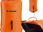 Zwemdobber met droge zak 2-in-1 Trizand