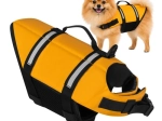 Rettungs-Schwimmweste für Hunde Purlov