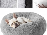 Weiches warmes Bett für Hund oder Katze