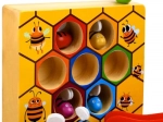 Jeu en bois rayon de miel KRUZZEL