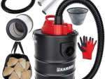 Elektrischer Aschesauger Kaminer 15 l