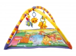 Play Mat with Activity Arch Jungle small foot