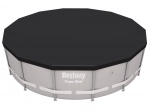 BESTWAY cover for 427 cm frame pool