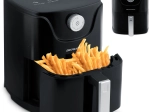 BERDSEN Hot Air Fryer 2.5 L 1000 W Black