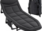 Folding Tourist Cot Trizand