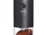 Draadloze koffiemolen met USB‑C CAMRY
