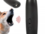 Ultraschall-Hundeschreck mit Taschenlampe