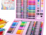 Kreativset im Koffer - 168 Teile