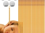 Ohrkerzen 10 Paare Soulima aus Bienenwachs mit Filter