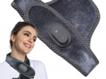 Wärmender Massagegürtel für Nacken und Schultern USB