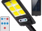 Lampe LED Solaire 120 COB Izoxis