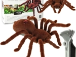 Flauschige ferngesteuerte Tarantel mit Fernbedienung