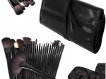 set de pinceaux de maquillage 24 pcs dans un étui
