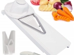 Multifunktionaler Obst- und Gemüseschneider 3in1