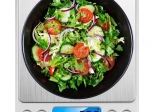 Digitale Küchenwaage 500 g mit 0,01 g Genauigkeit RUHHY