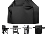 Wasserdichte Schutzhaube für Grill 145 × 117 × 61 cm