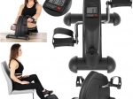 Mini-Heimtrainer TRIZAND zur Rehabilitation mit LCD-Display